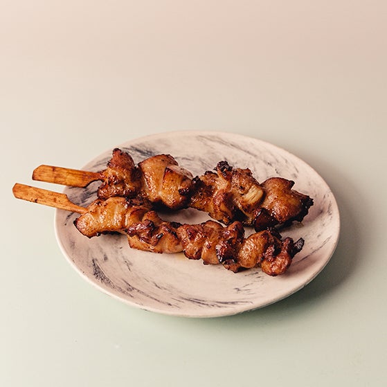 Brochette poulet