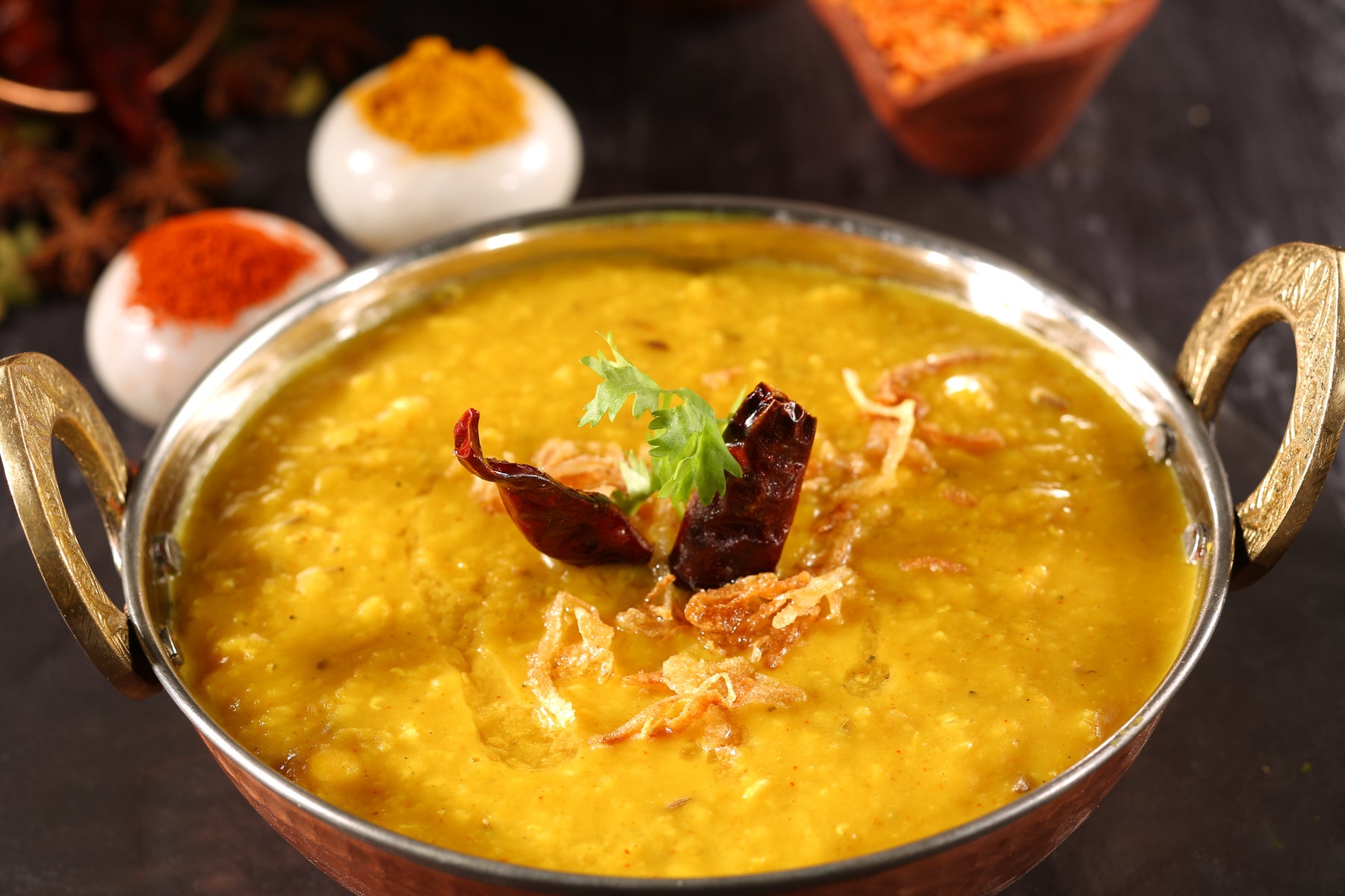 Dal Tadka