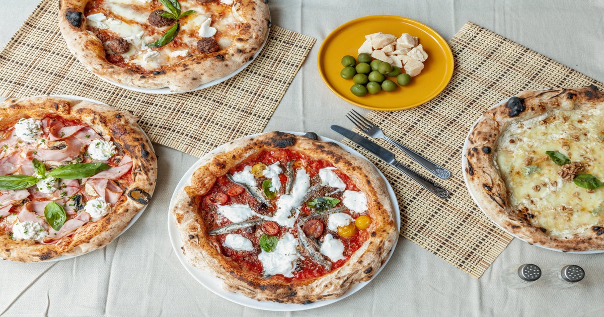 Milanos Shawarma & Pizzeria - South Bank delivery from South Bank ...