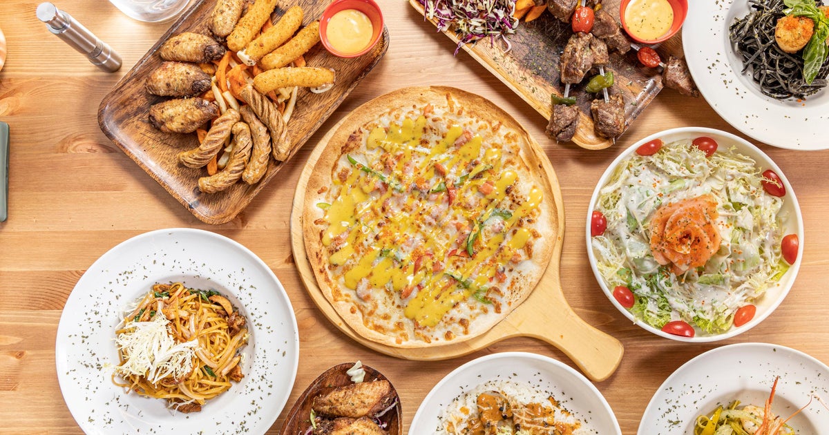 Time Table Cafe - Jurong West delivery from Lakeside - Order with Deliveroo