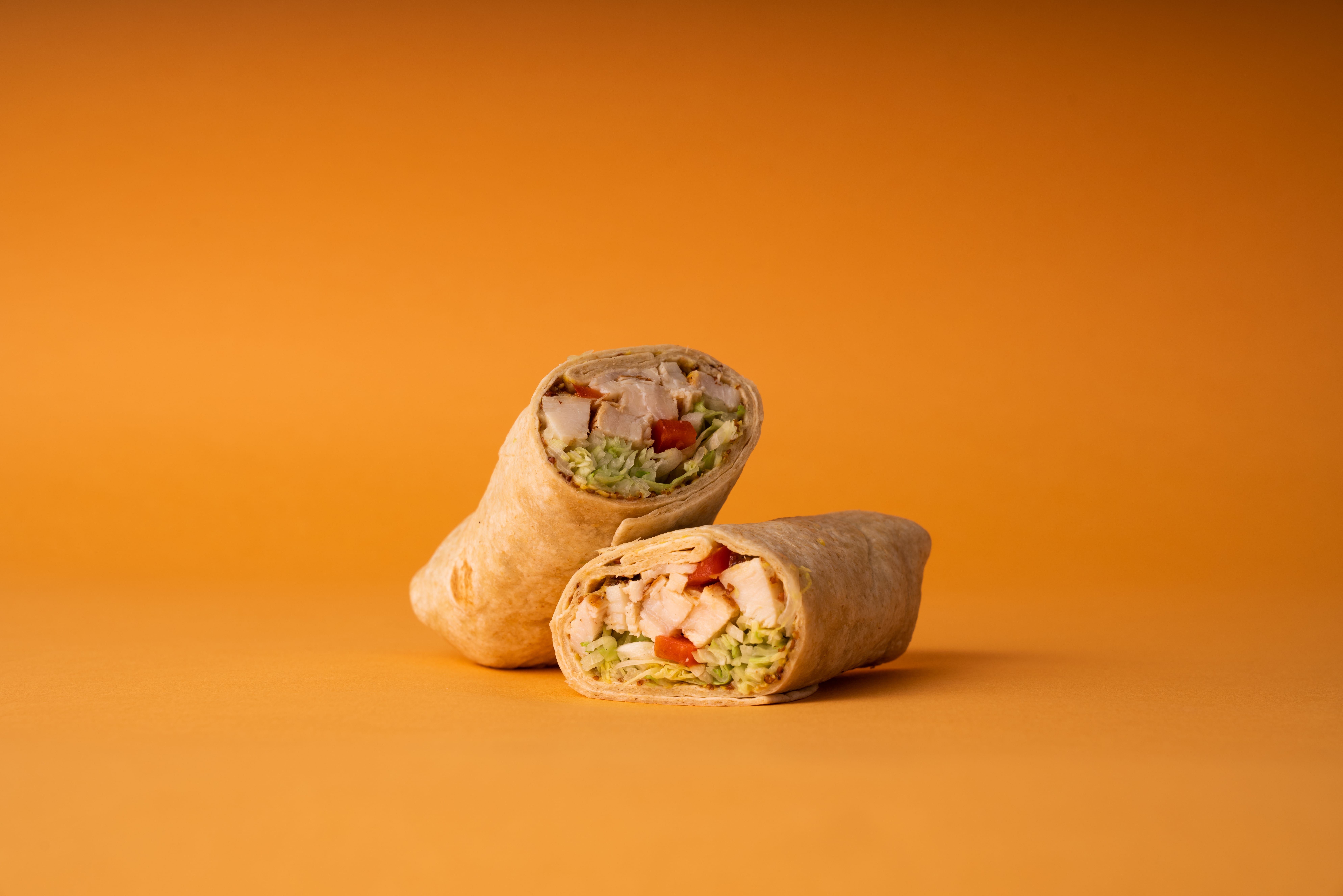 Chicken Avocado Wrap