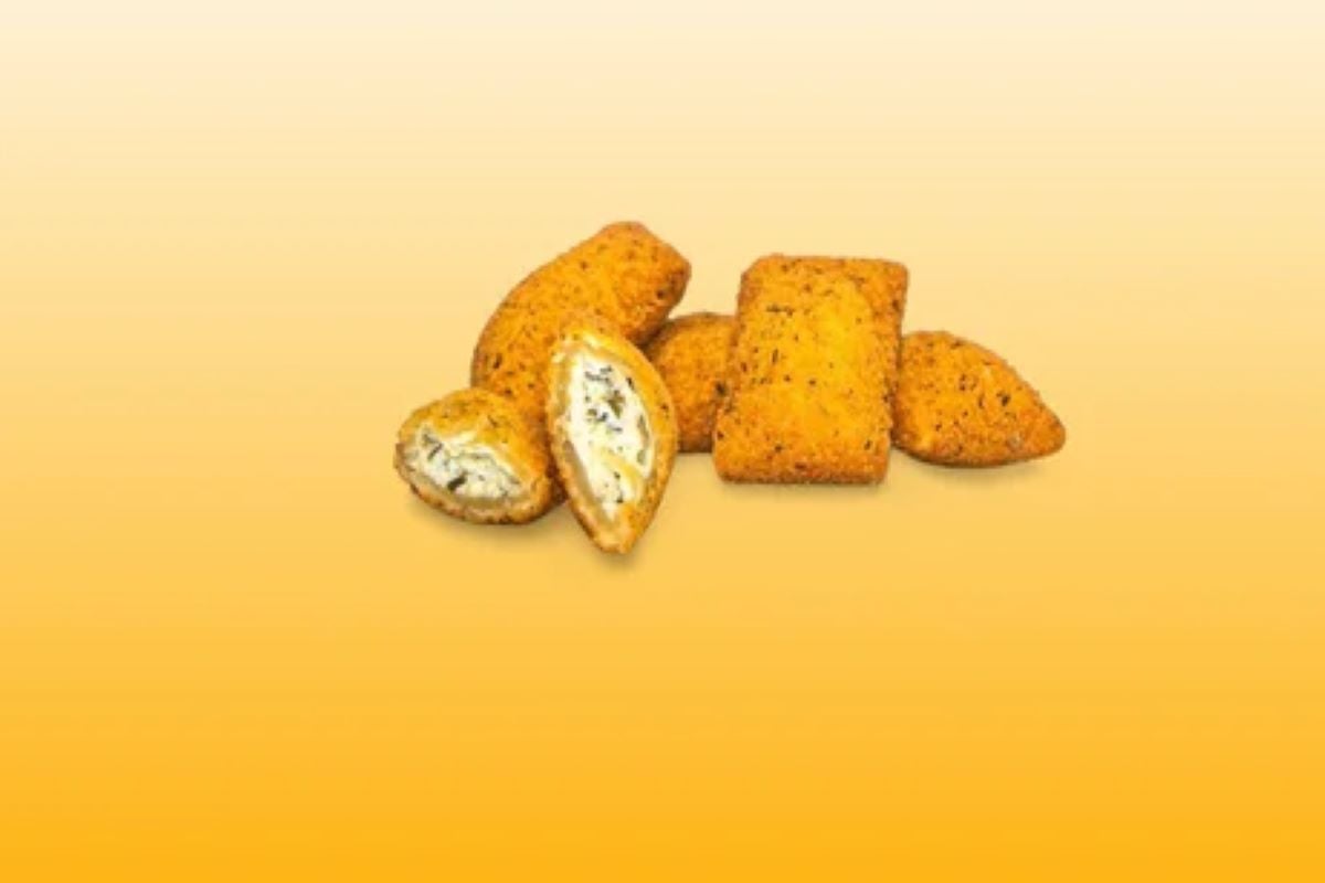 Cheese Pillows (5 pièces)