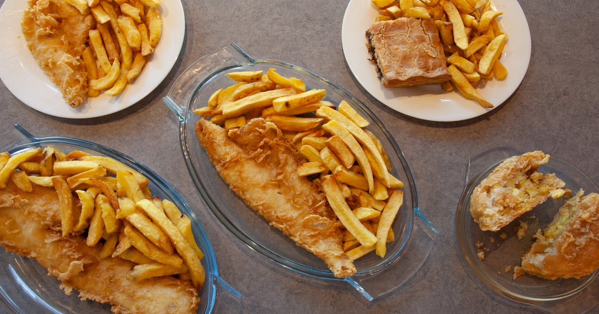 The Empire Fish & Chips Cleethorpes delivery from Cleethorpes Order