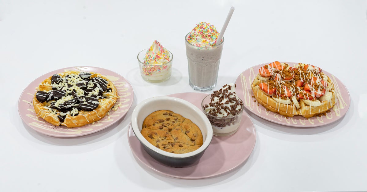 Creamistry Ockendon delivery from South Ockendon Order with Deliveroo