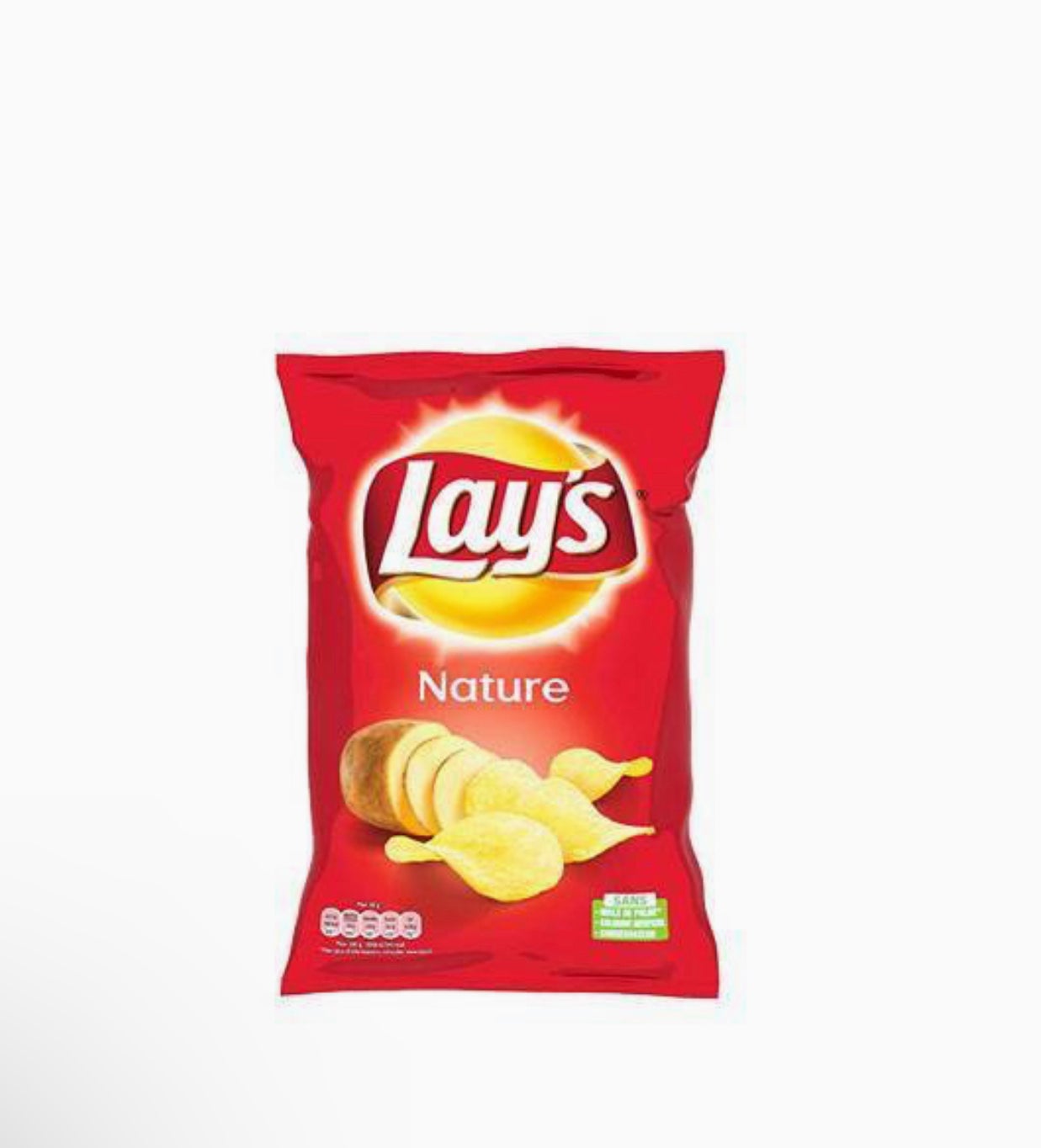 Chips lays nature