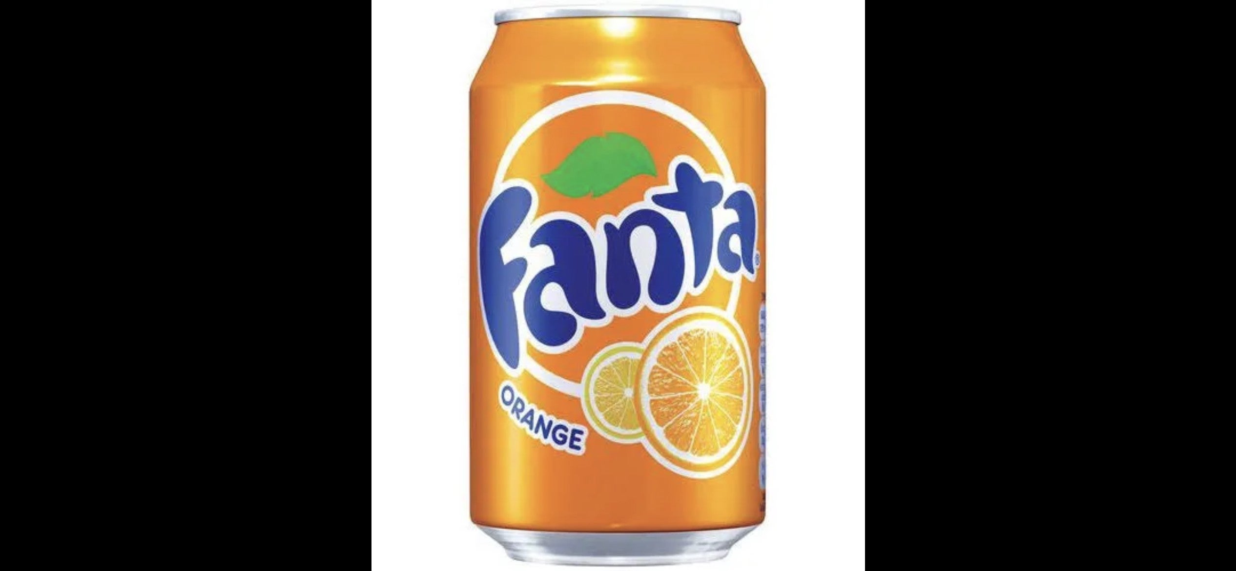 Fanta orange