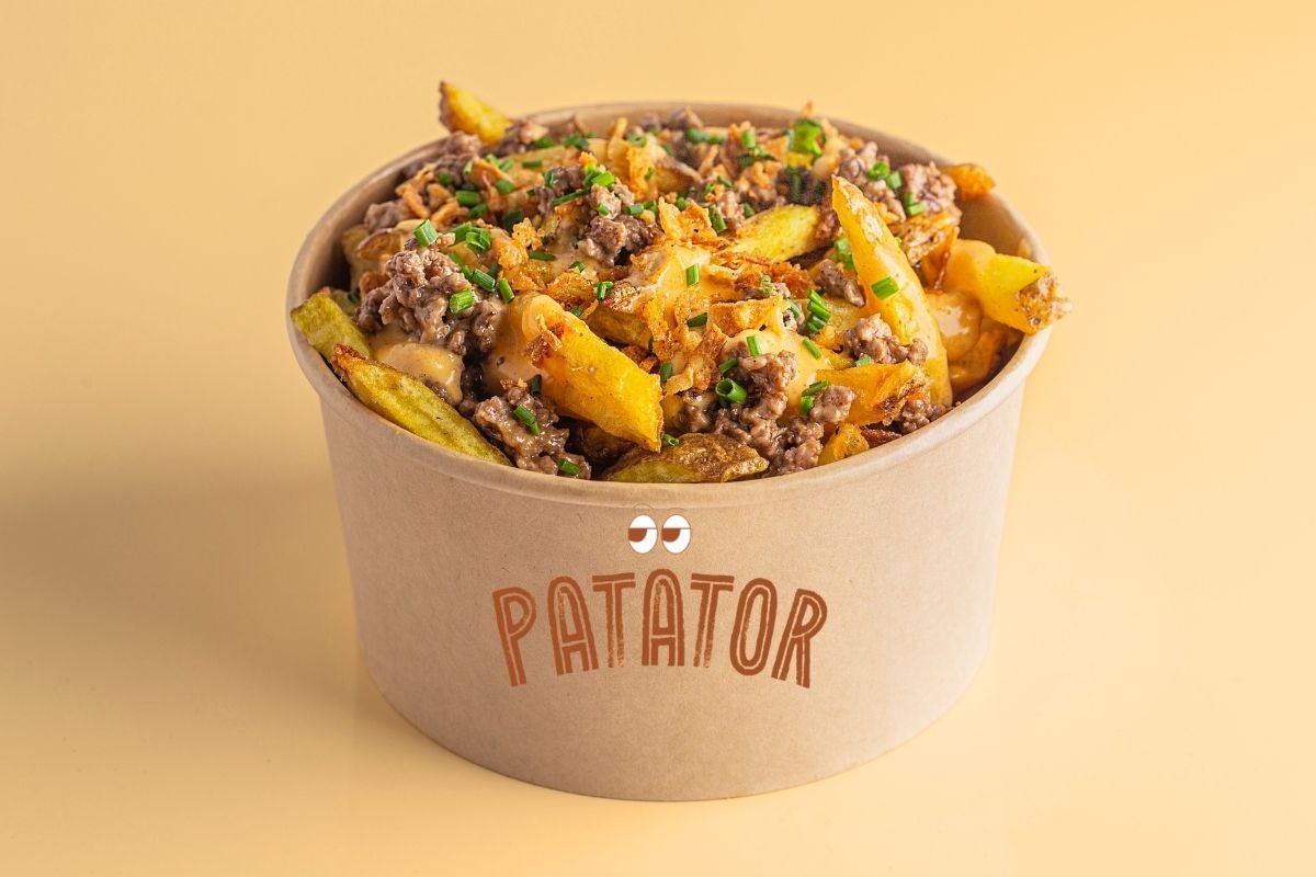 🍔 Beef Patator