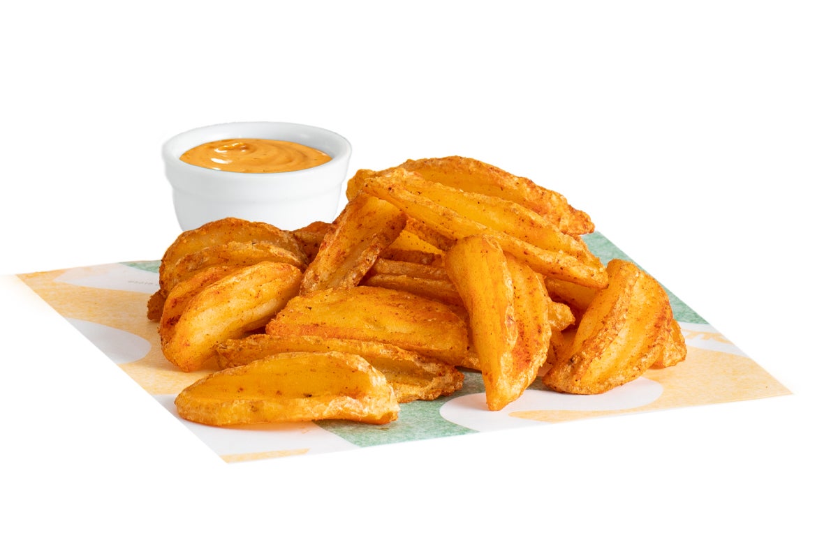 Baked Potato Crisper