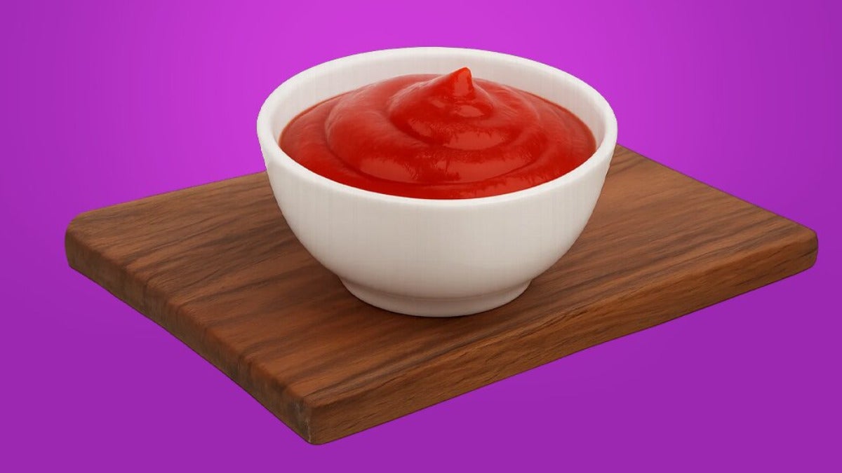 Ketchup