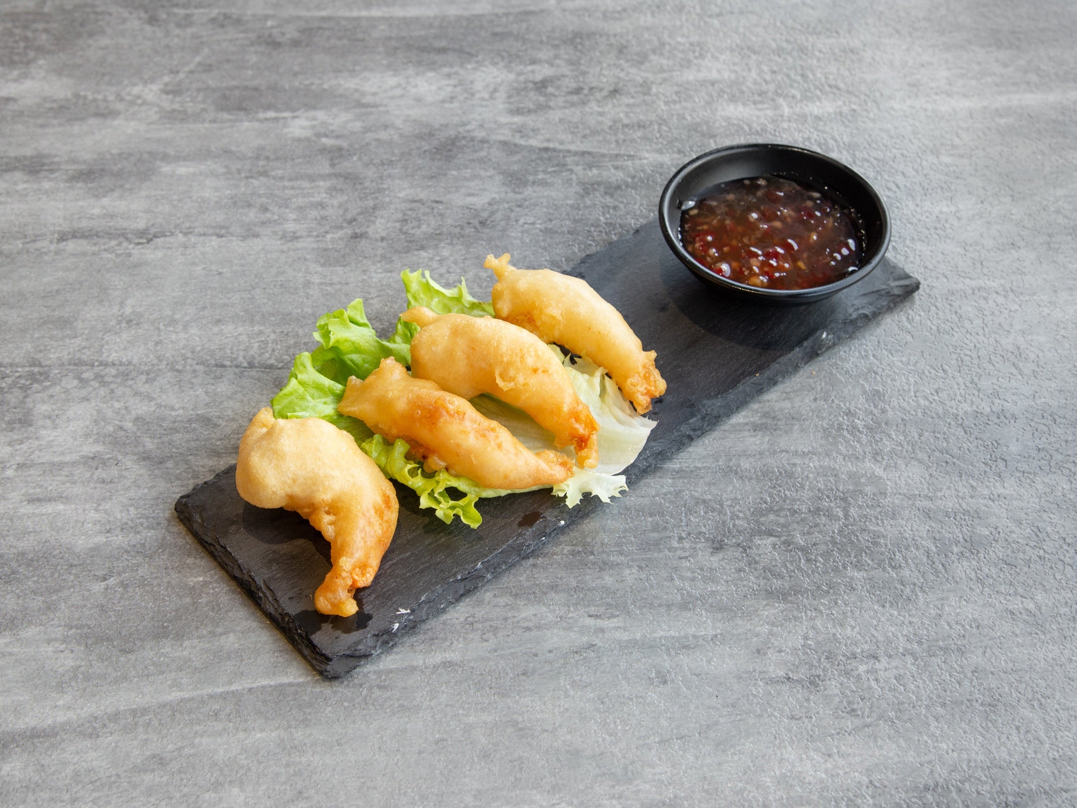 Beignets de Crevettes
