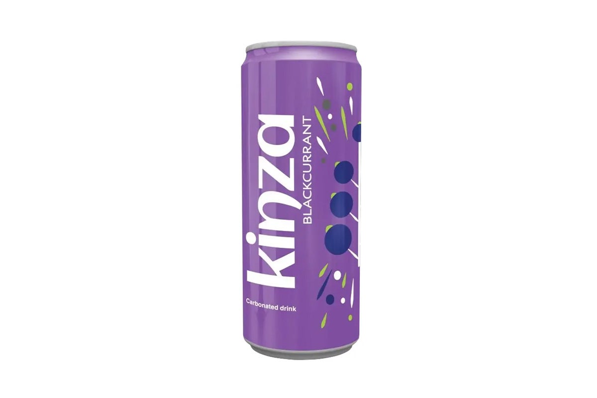 Kinza Blackcurrant