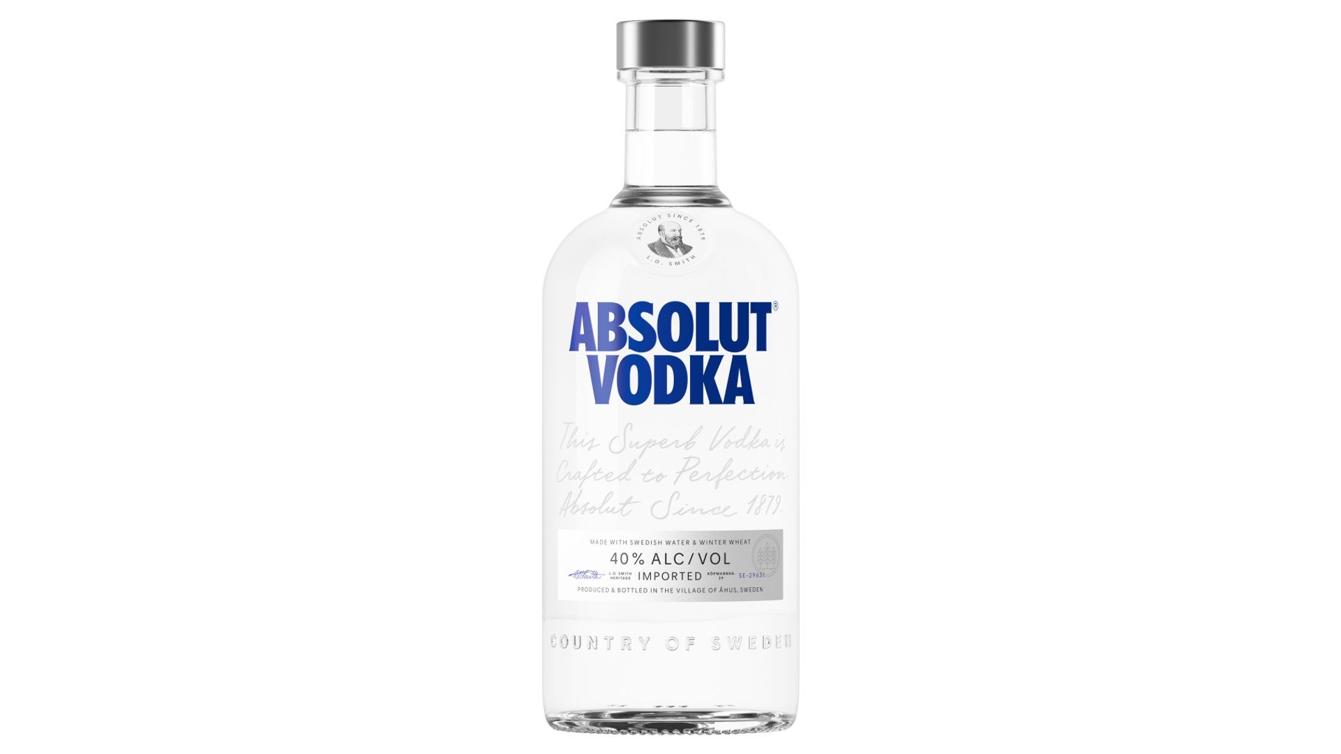Absolut Original Swedish Vodka 70cl