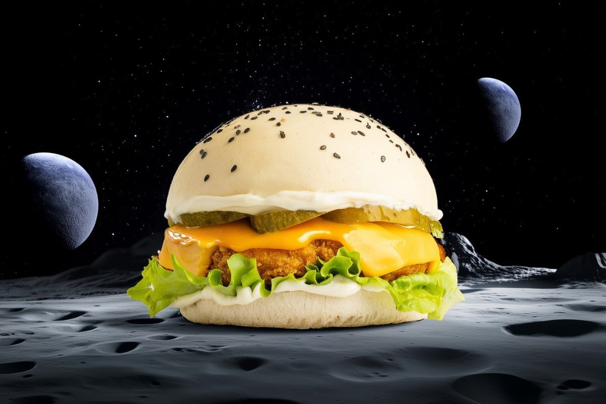 🍗 BAO Poulet 🚀