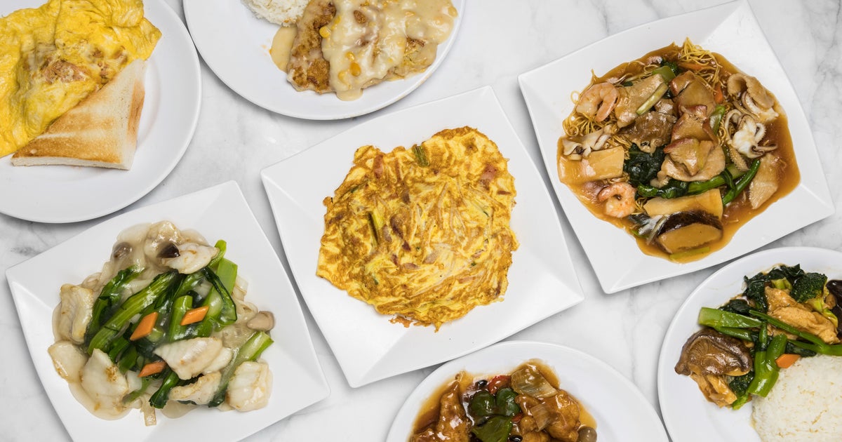 TinHau 天后嘅Wing Fat Restaurant 榮發茶餐廳外賣美食—即上戶戶送 Deliveroo 訂購