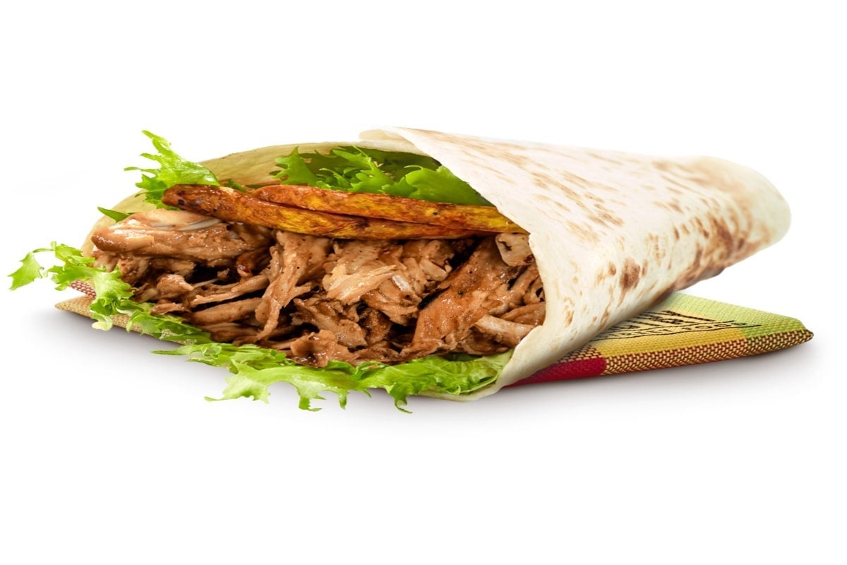 Wrap Plantain