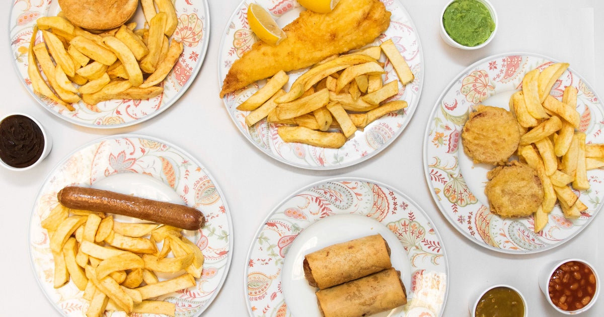 Hippie Chippy delivery from Crayford Central - Order with Deliveroo