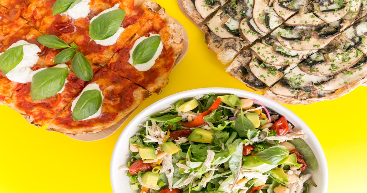 Civico 60 hamburger & pinsa consegna in zona San Carlo Ordina su Deliveroo