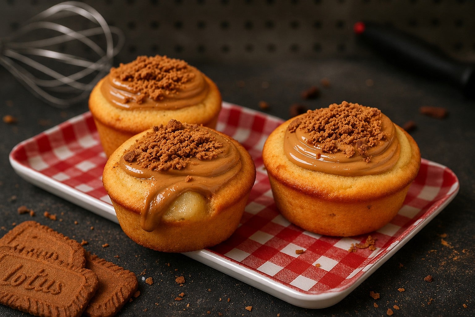 🍫 Dooghie Poire & Spéculos