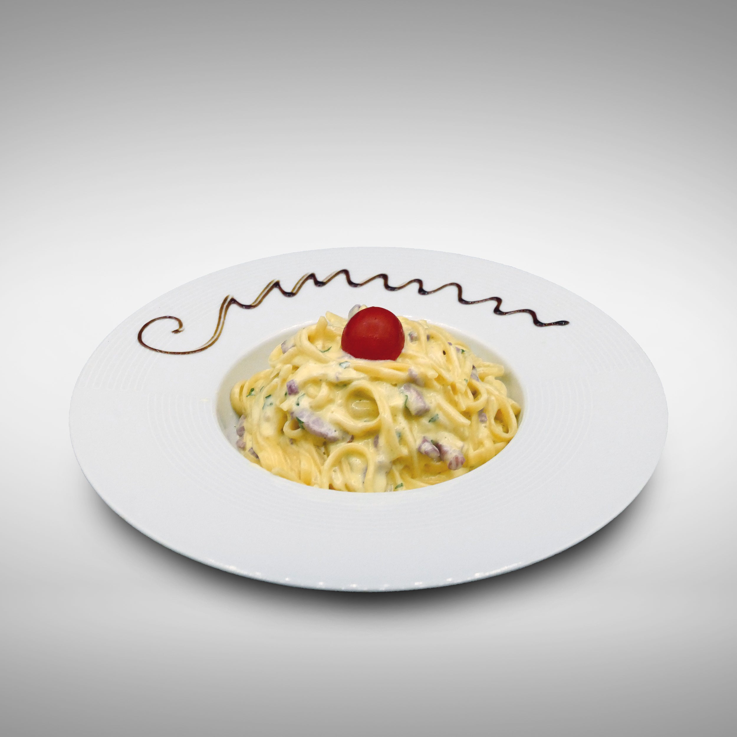 Pâtes à la carbonara
