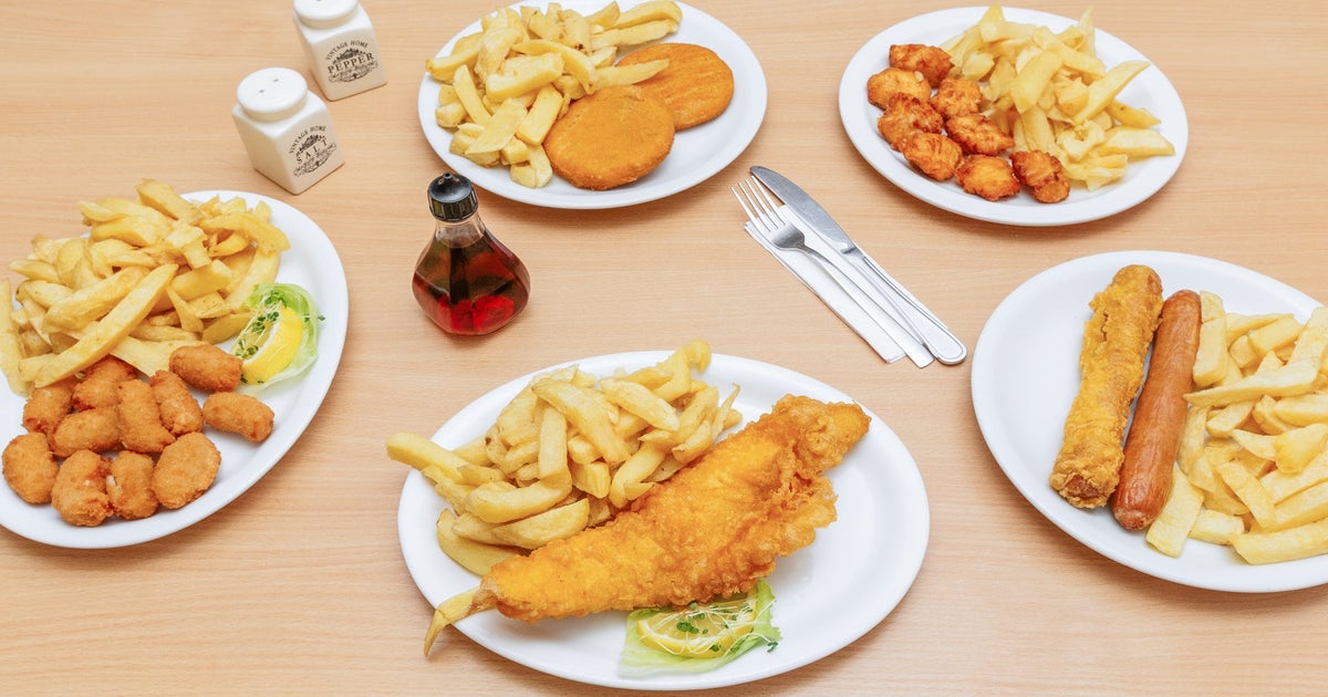 Howards Fish & Chips Taunton delivery from Taunton Order with Deliveroo
