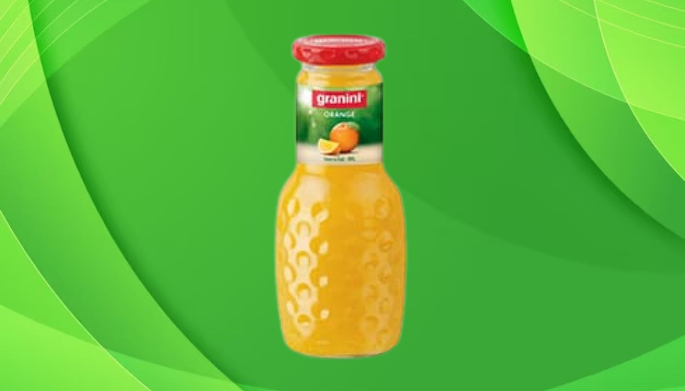 Jus d'orange 25cl