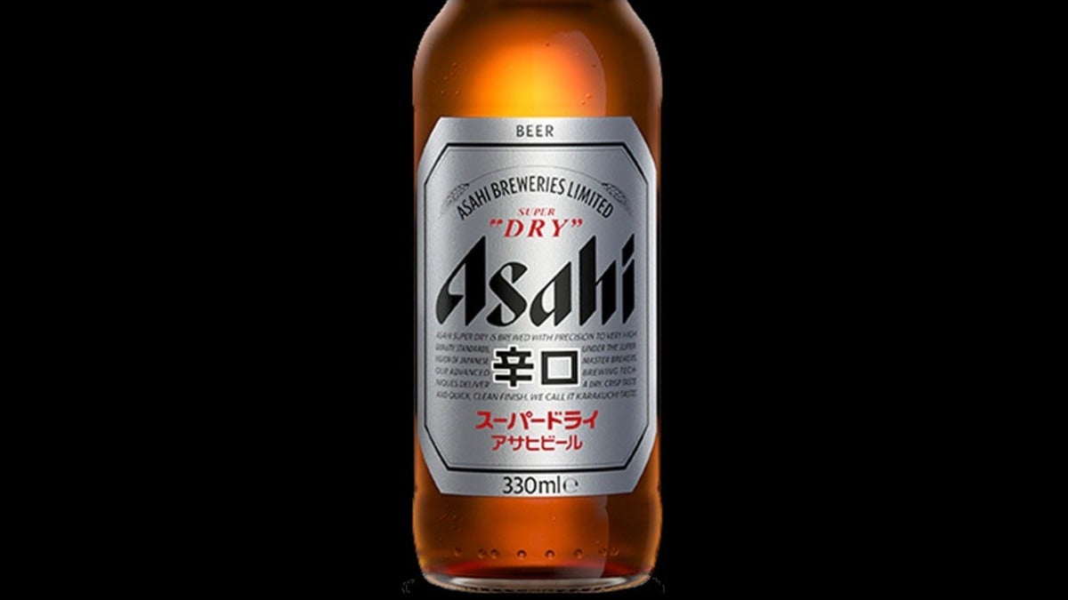 Bière ASAHI* (33cl)