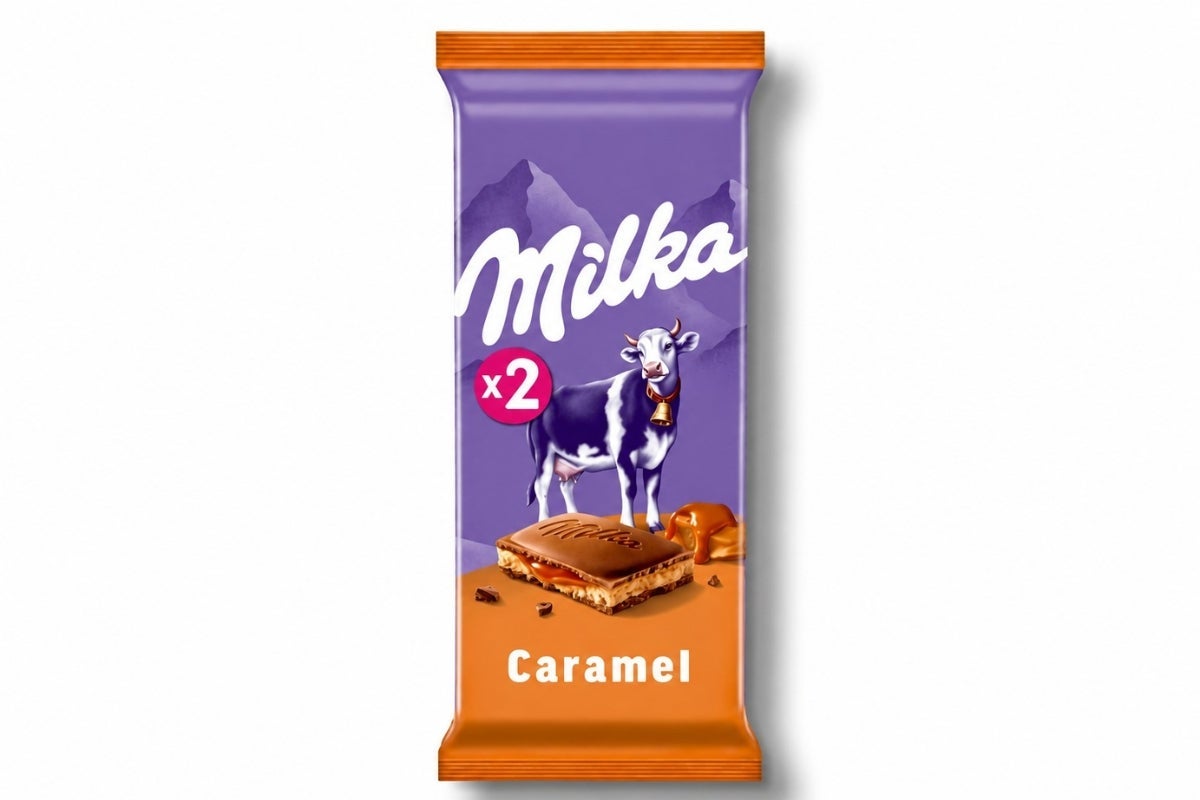 Milka Caramel 🍫🍯