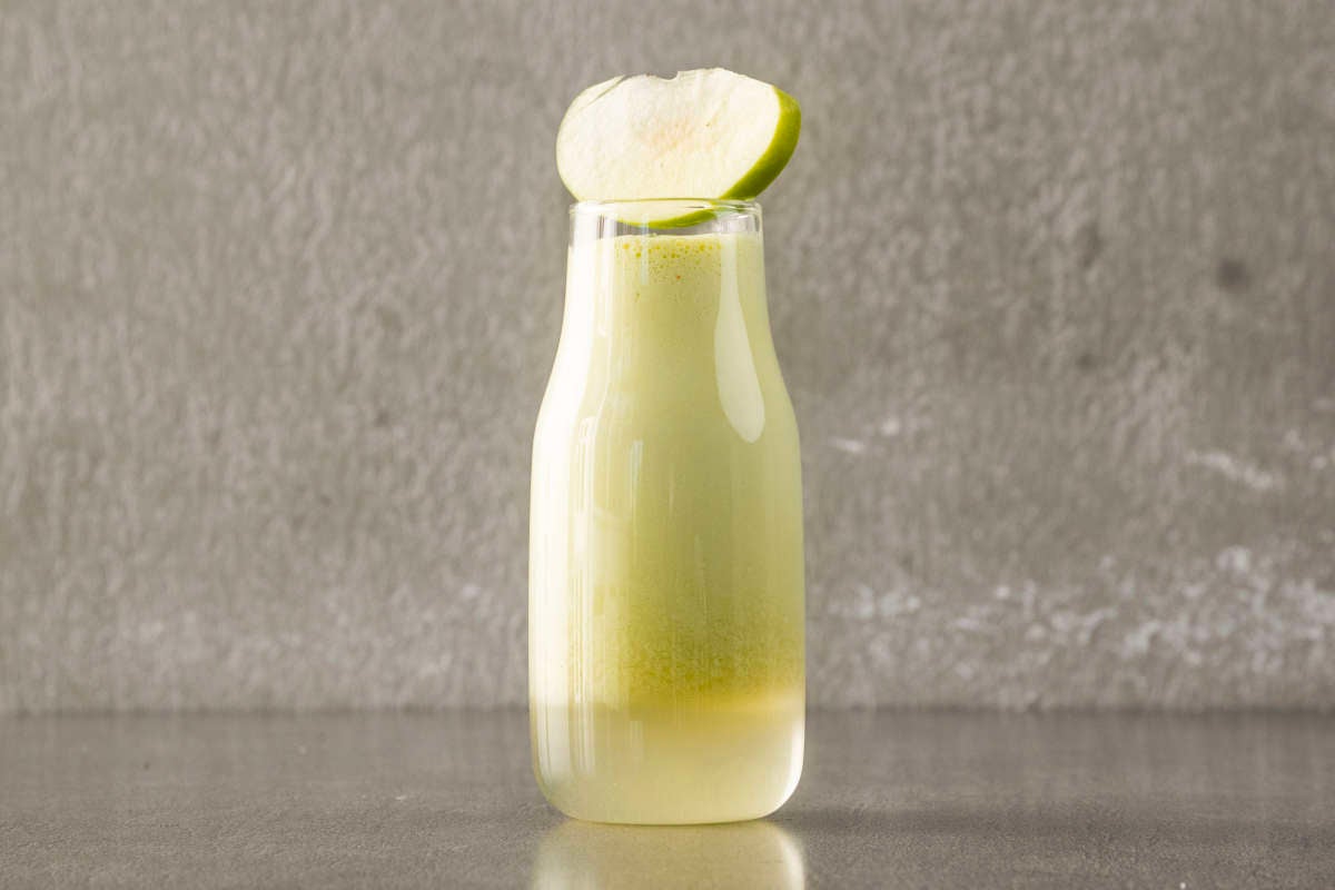 Green Apple Juice