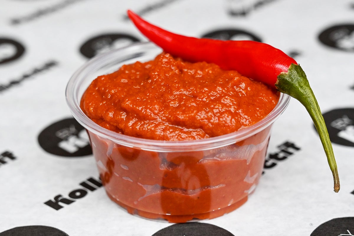 🔴 Harissa