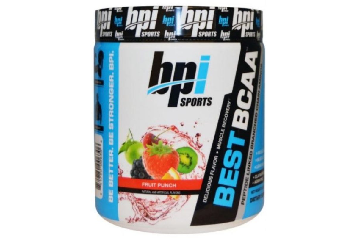 Best BCAA Fruit Punch 300g