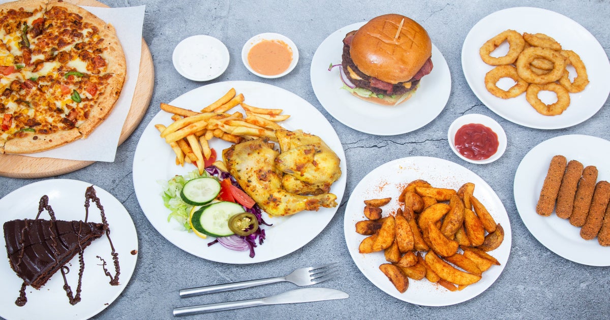 Oz Grill Sutton delivery from Morden/ Rosehill Order with Deliveroo