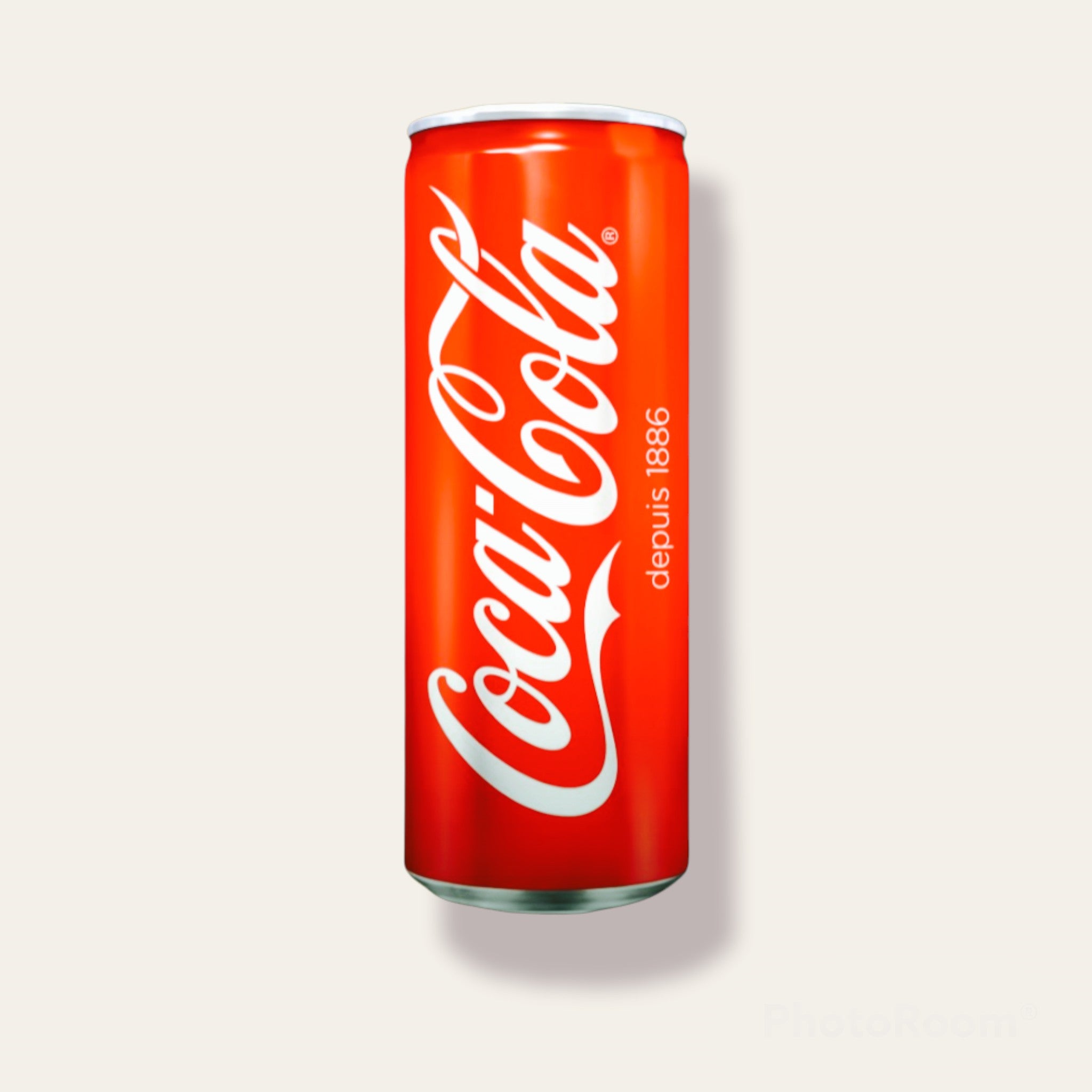 Coca cola 33 cl