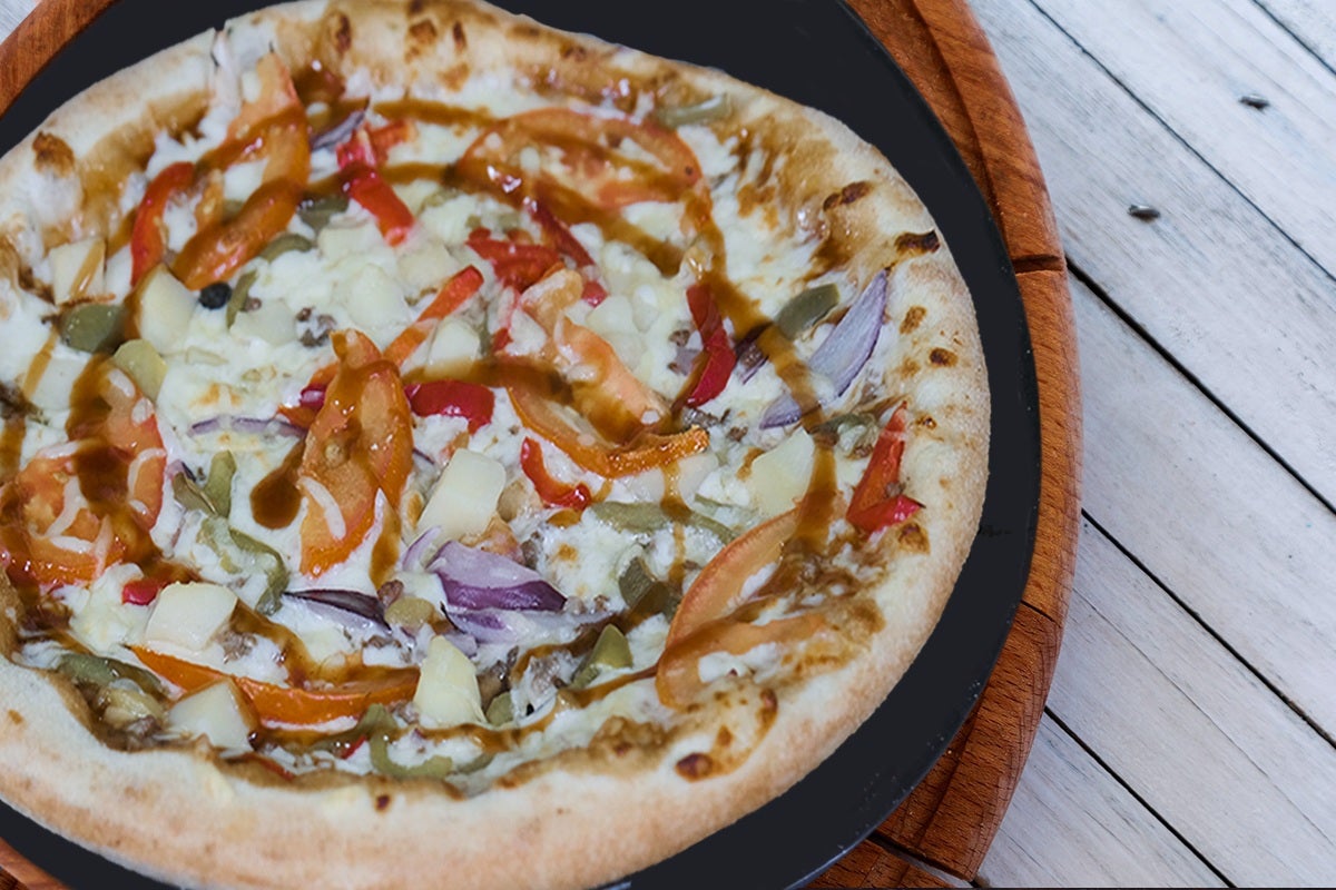 PIZZA WESTERN