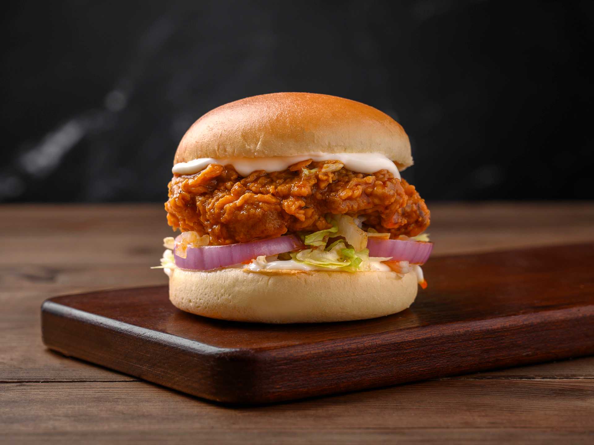Buffalo Chicken Sandwich