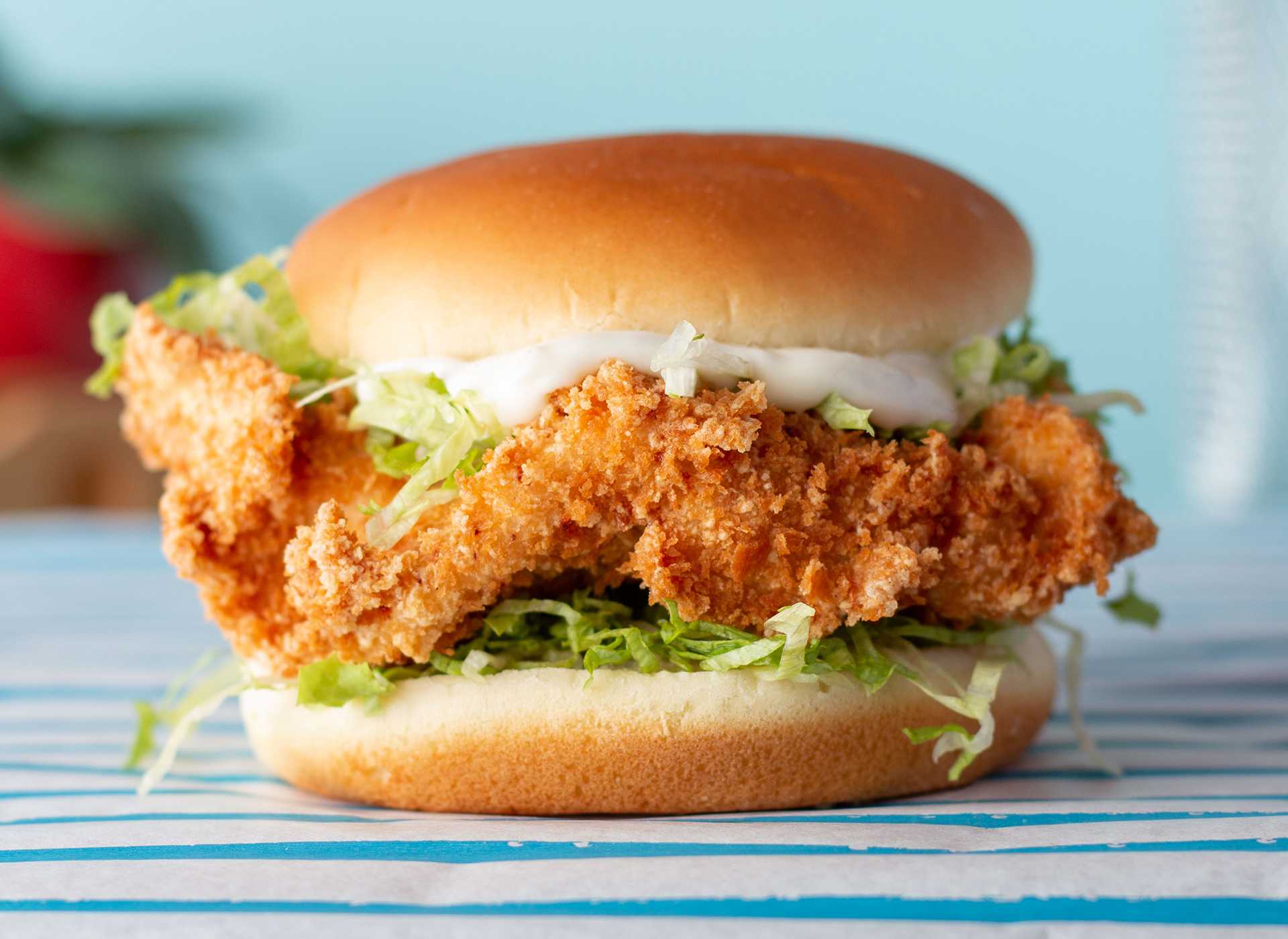 Royal Chicken Sandwich
