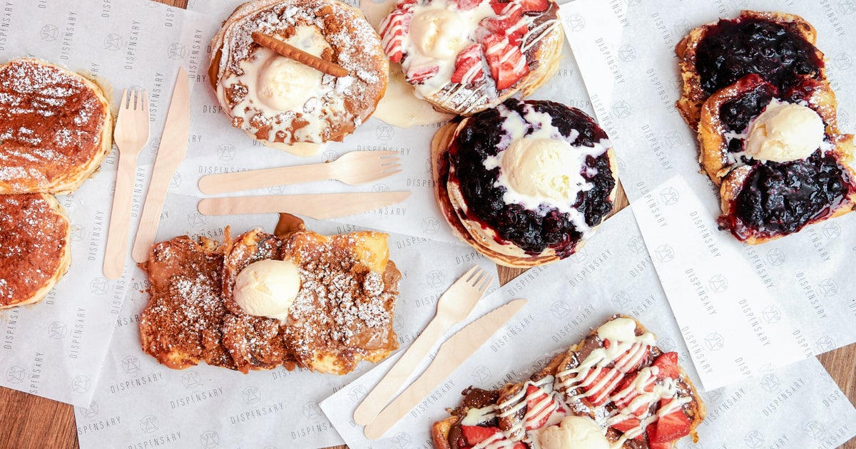 The Dispensary Newcastle City Centre delivery from Newcastle City