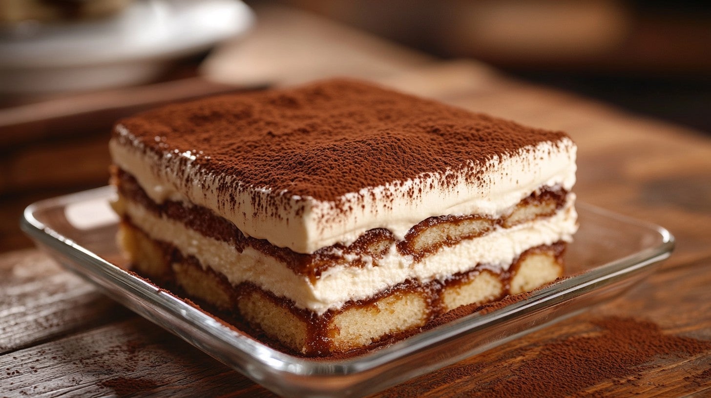 Tiramisu 🍰
