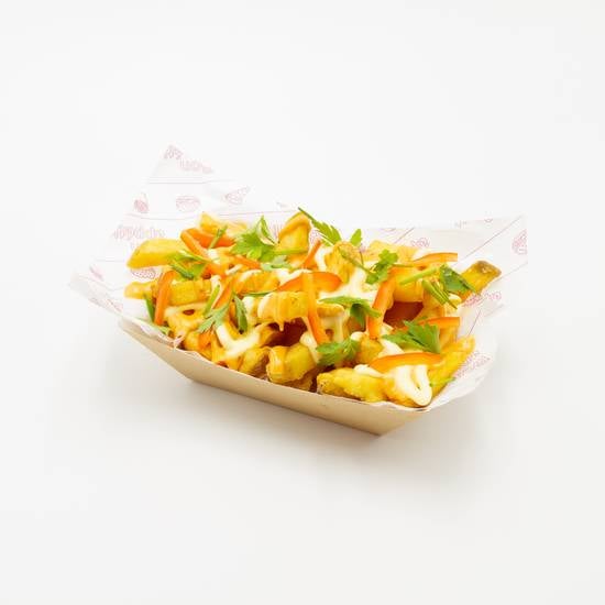 Dirty frites