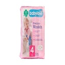 Babylove Couches Windeln Maxi, taille 4, 8–14 kg