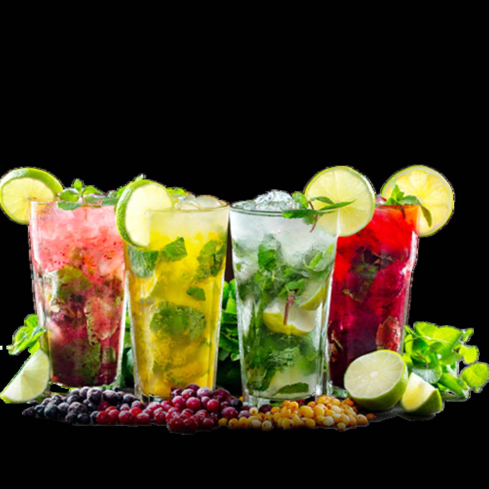 Mojito Fraise