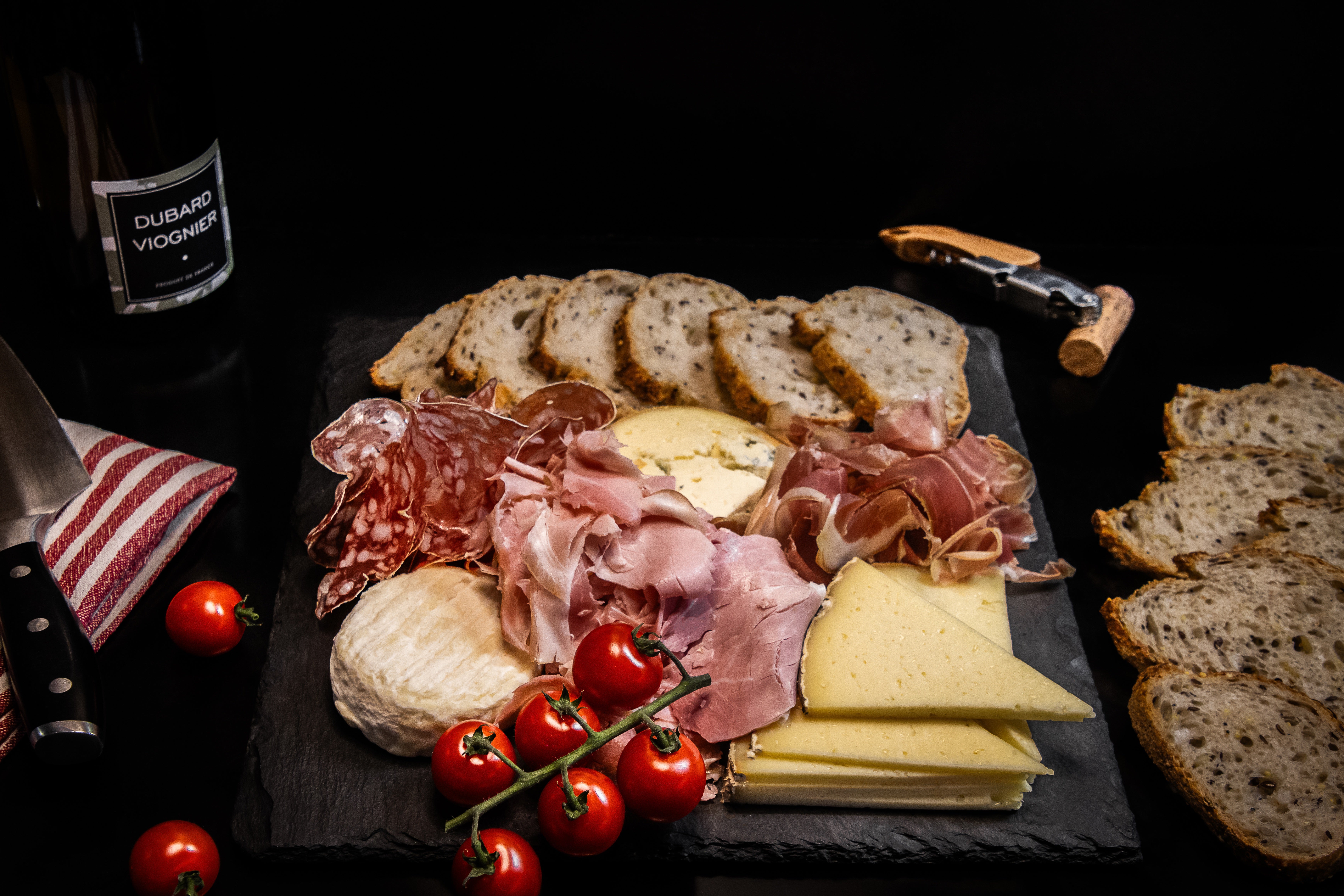 L'Originale pour 2 🥓🧀🍅