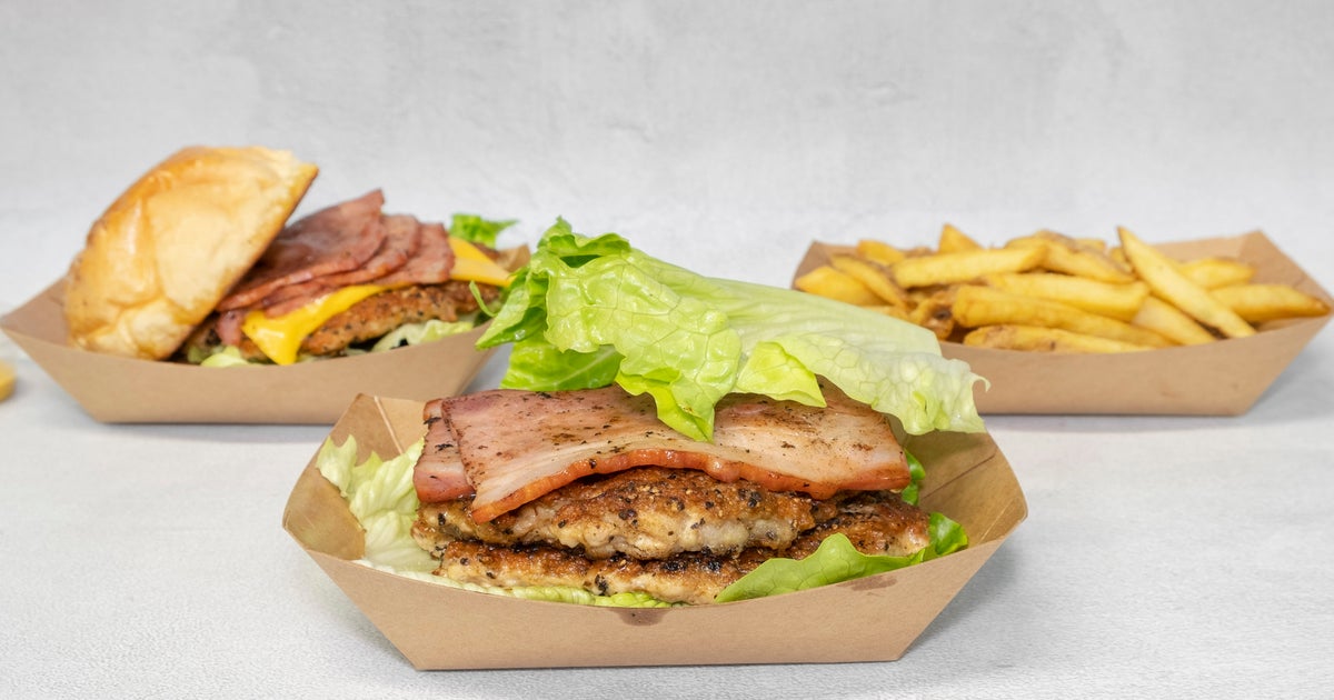 Nad Grill Nottingham delivery from Sherwood / Carrington Order with