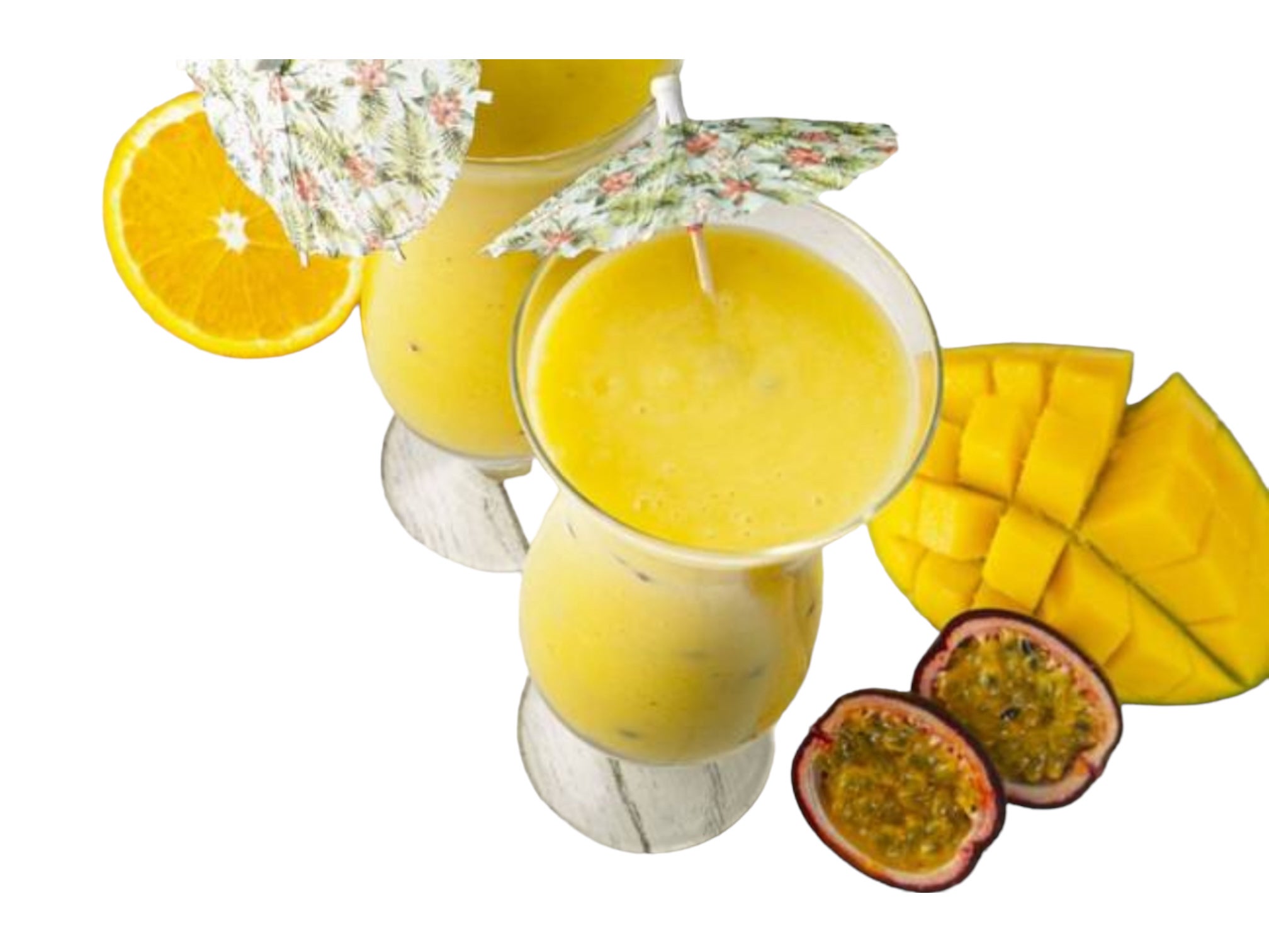 Smoothie à composer
