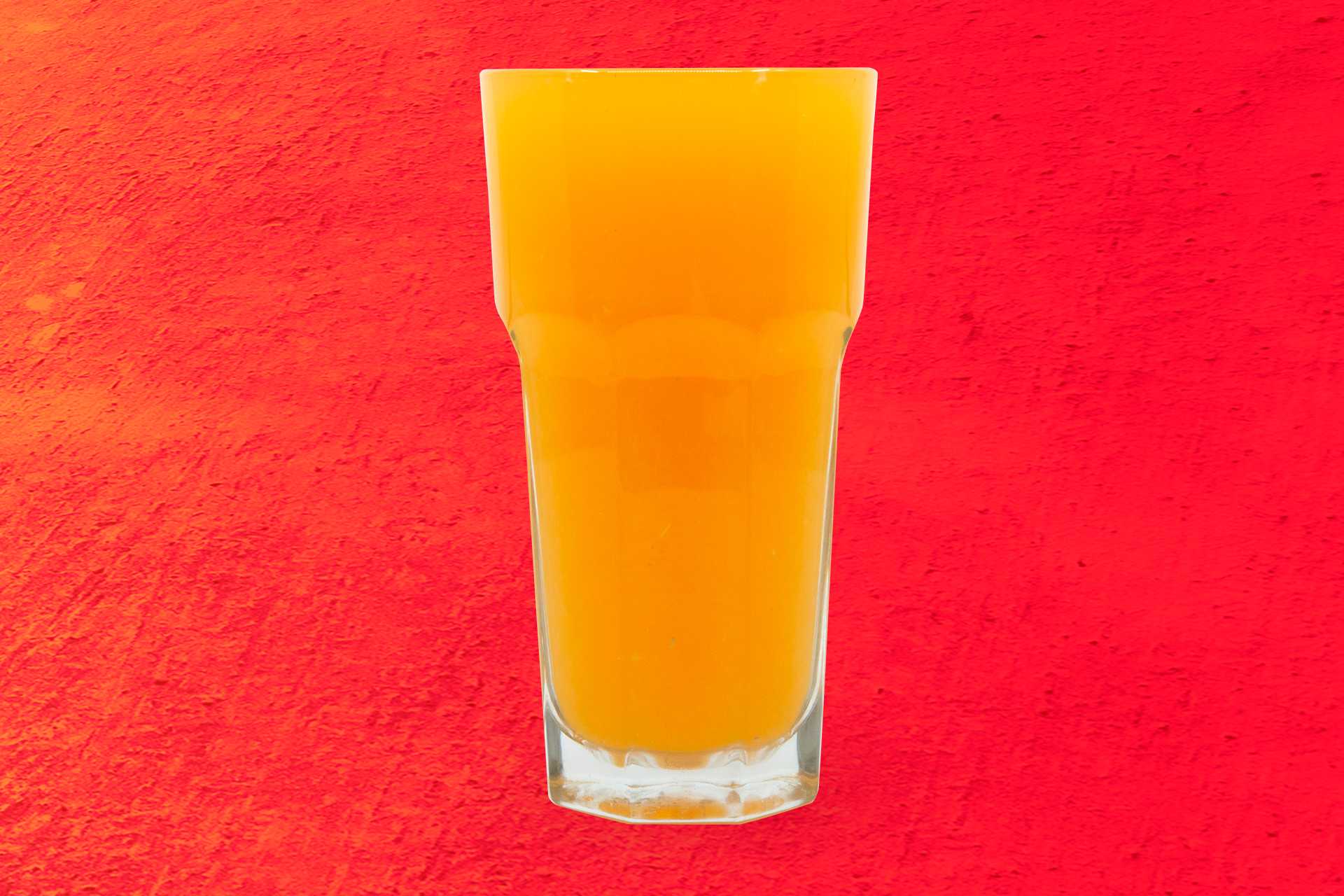 Fresh Orange Juice