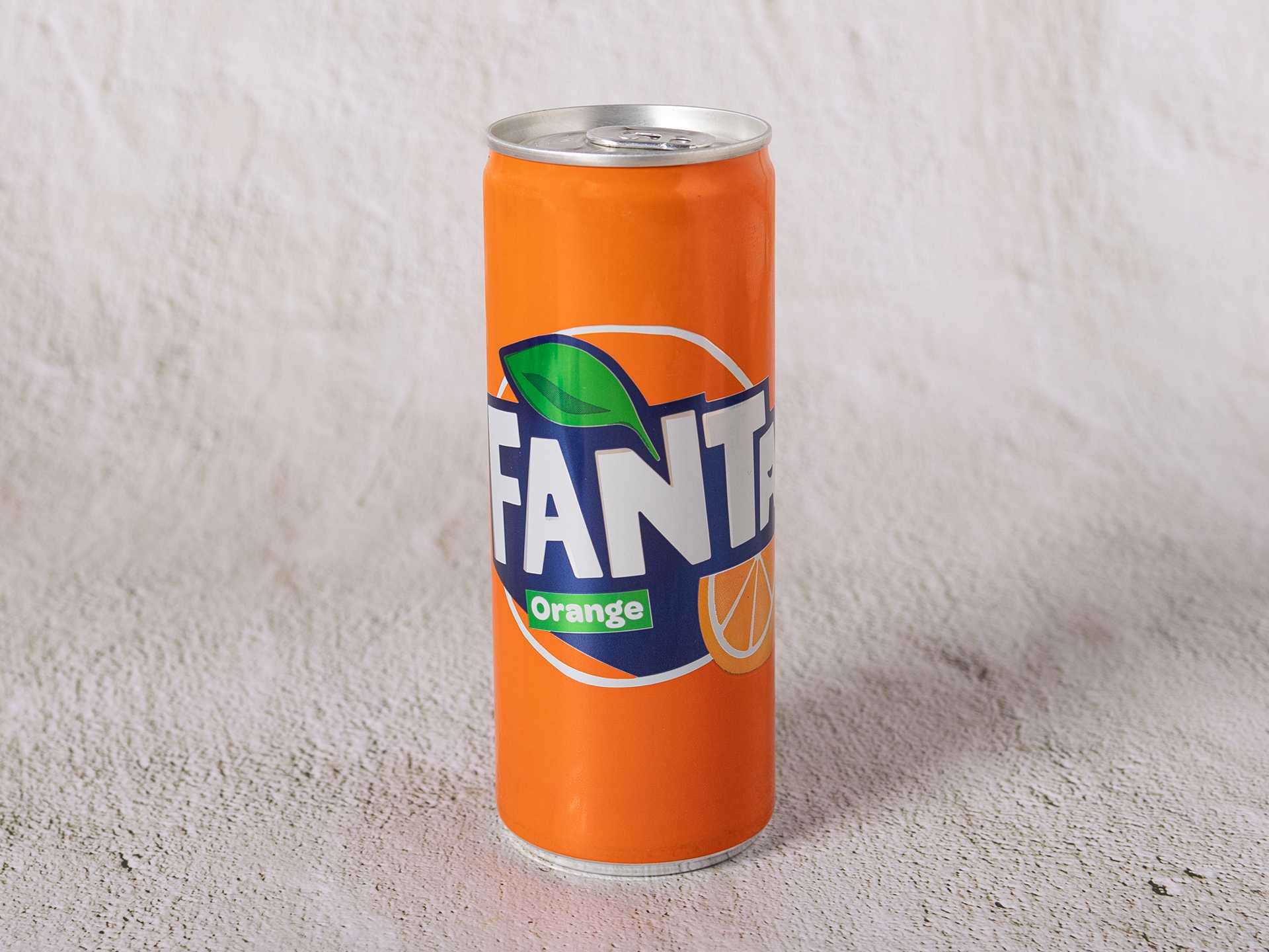 Fanta Orange