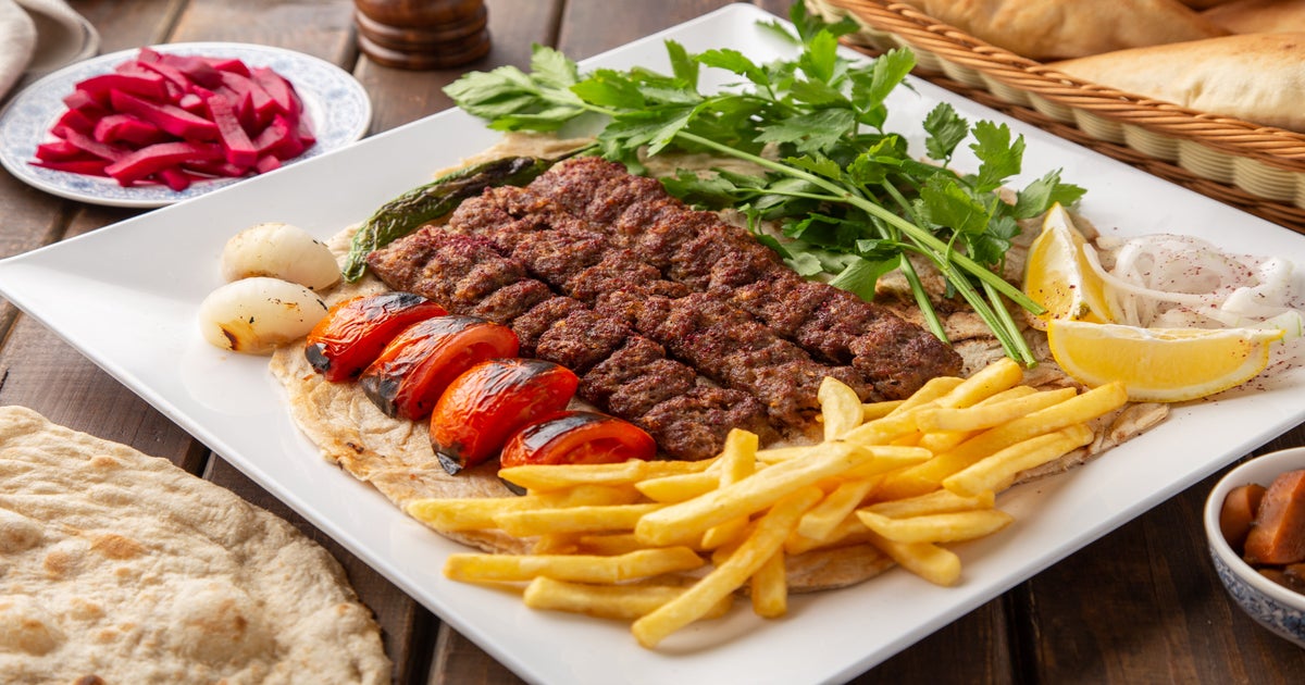 Ishtar Restaurant عشتار Sharq delivery from Al Herafia Order with