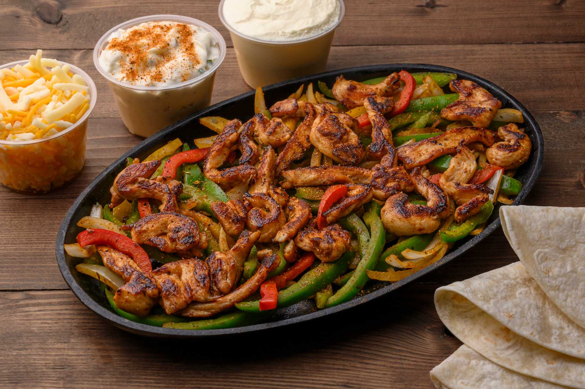Chicken Fajita