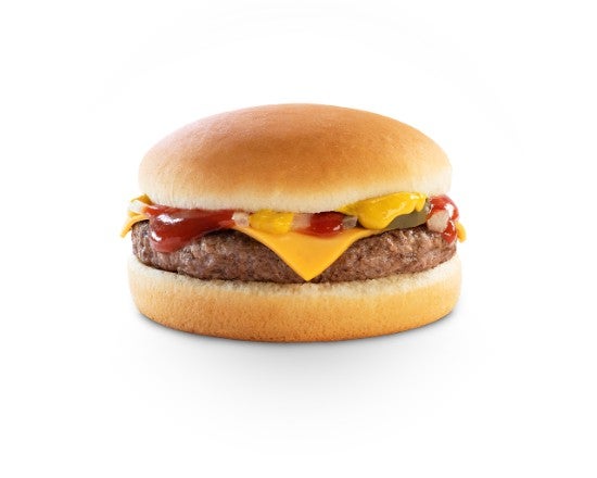Cheeseburger *