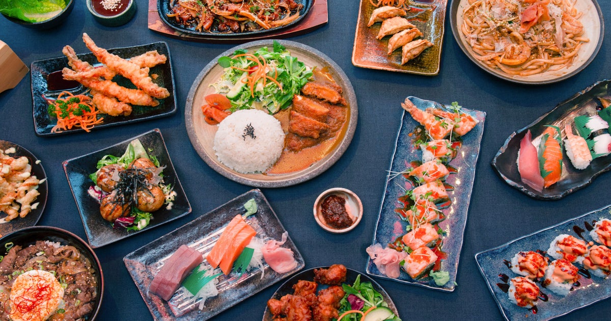 Yoku Sushi - Eastbourne delivery from Eastbourne - Order with Deliveroo