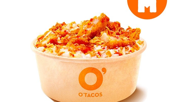 CrO’usty Chili Thaï M